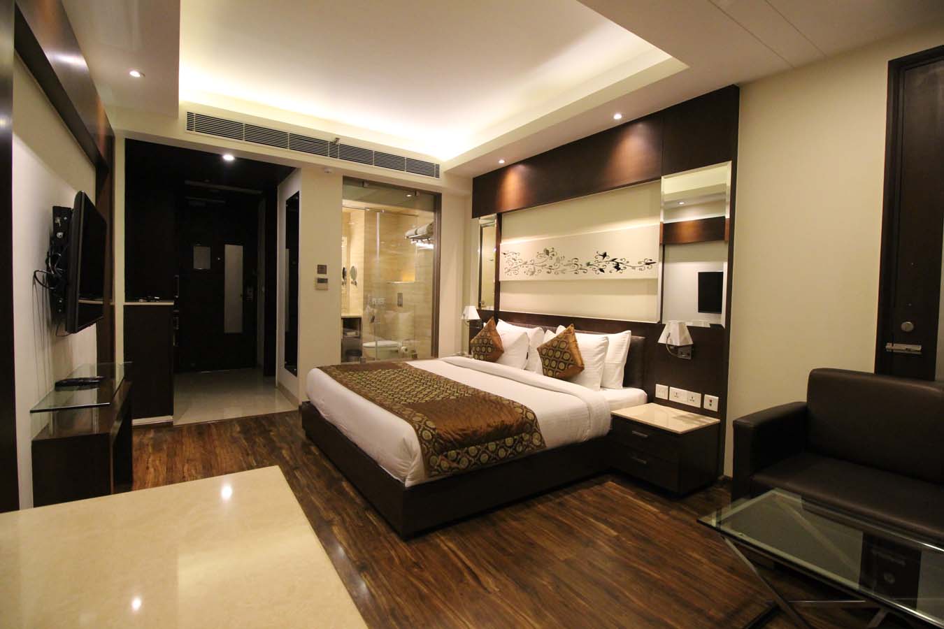 What Is Executive Room